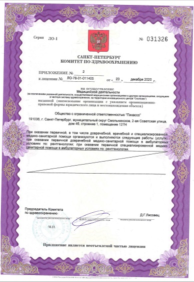 Лицензия Пикассо