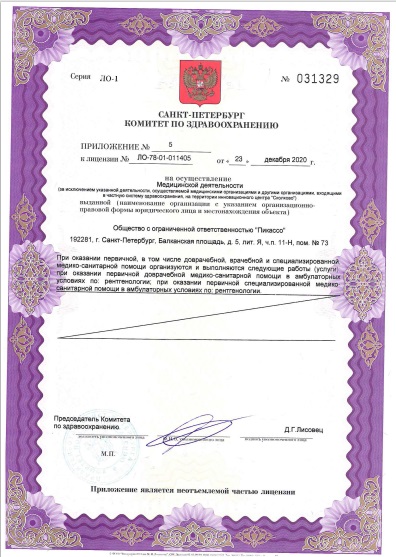 Лицензия Пикассо