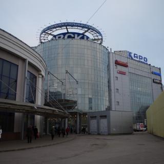 Пикассо - пр. Большевиков дом 