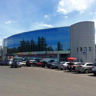 Пикассо - Всеволожск, пр. Всеволожский дом 