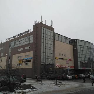 Пикассо - Полковая дом / литера А